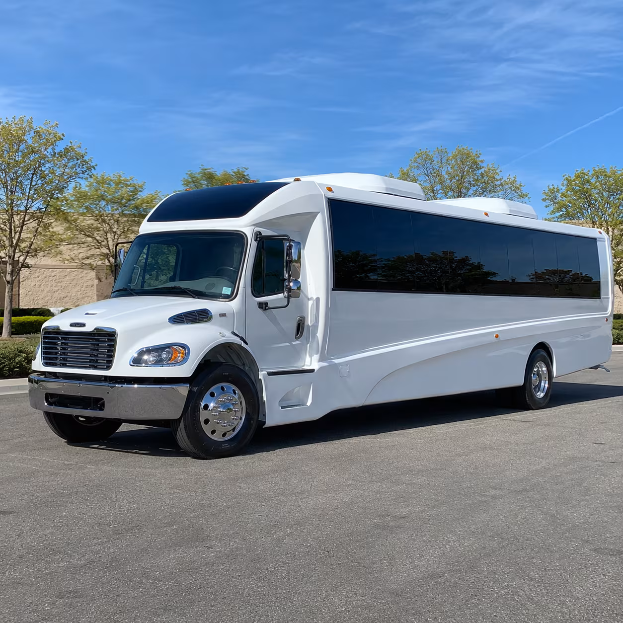 bensalem bus rentals