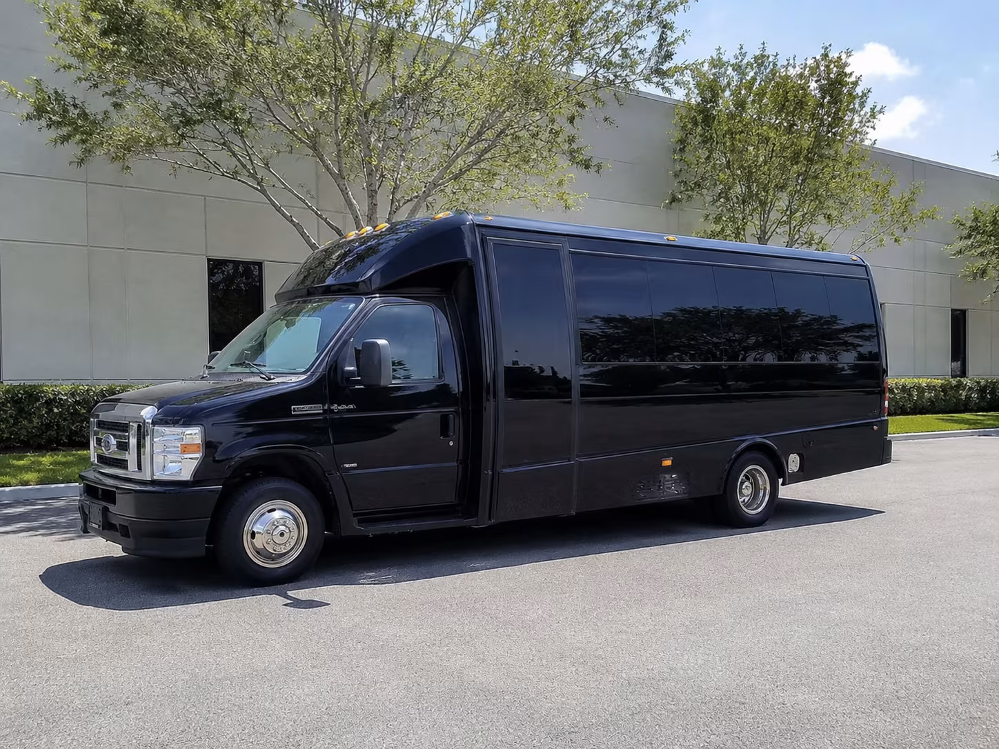 book a minibus for your trenton prom group and ride together in comfort