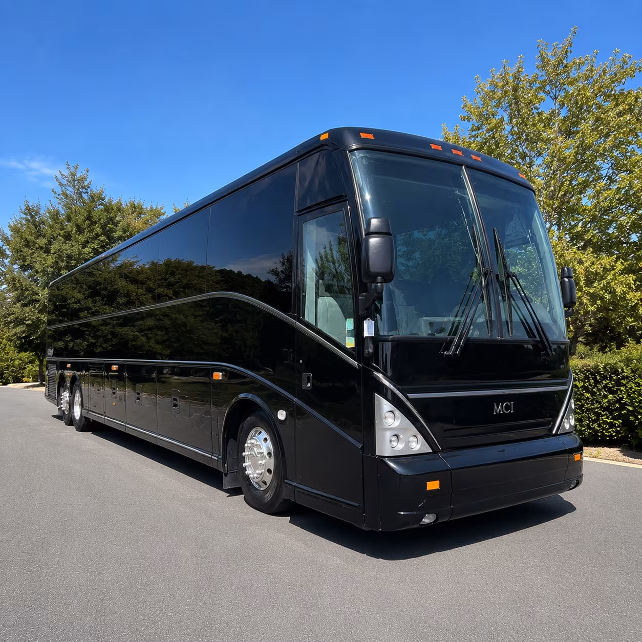 bristol bus rentals