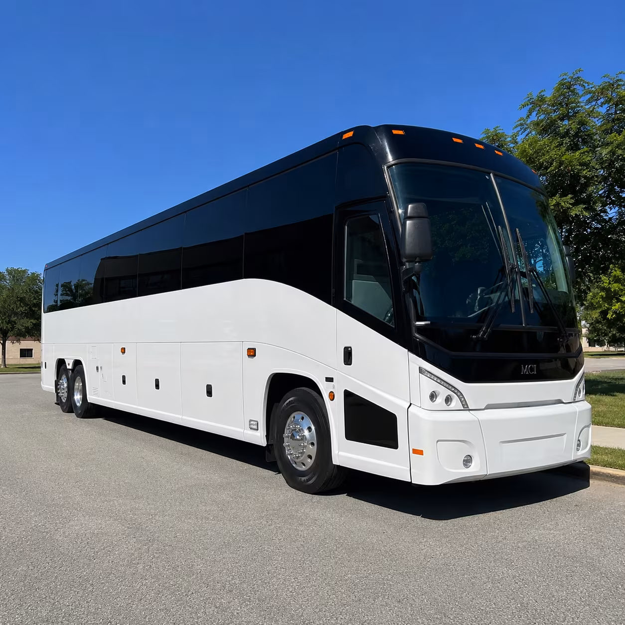 bristol charter bus