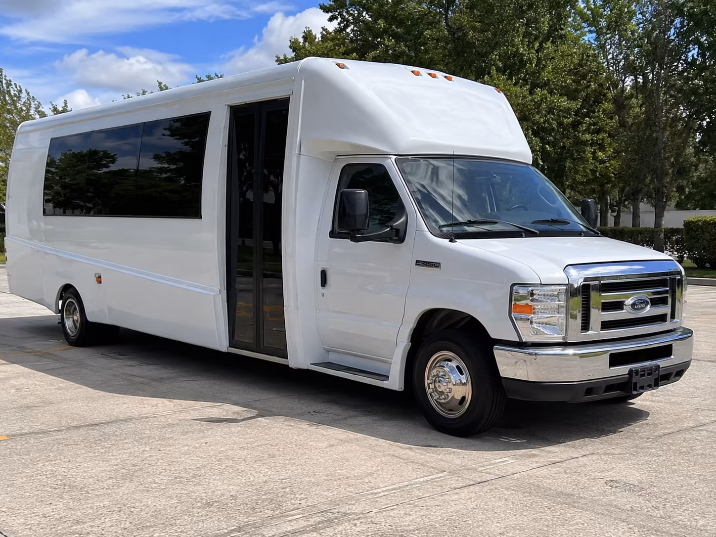 burlington bus rentals