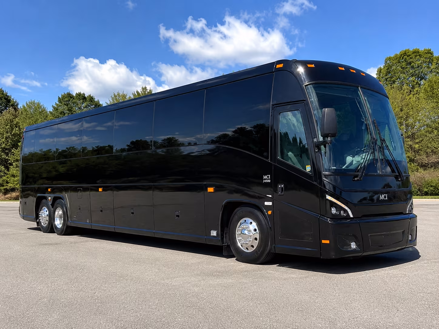 charter bus rentals to metlife stadium and prudential center in new jersey