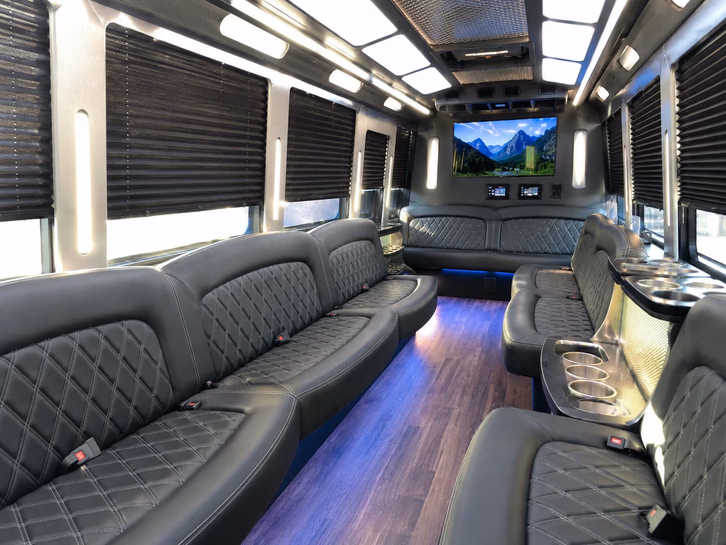 cherry hill bus rentals
