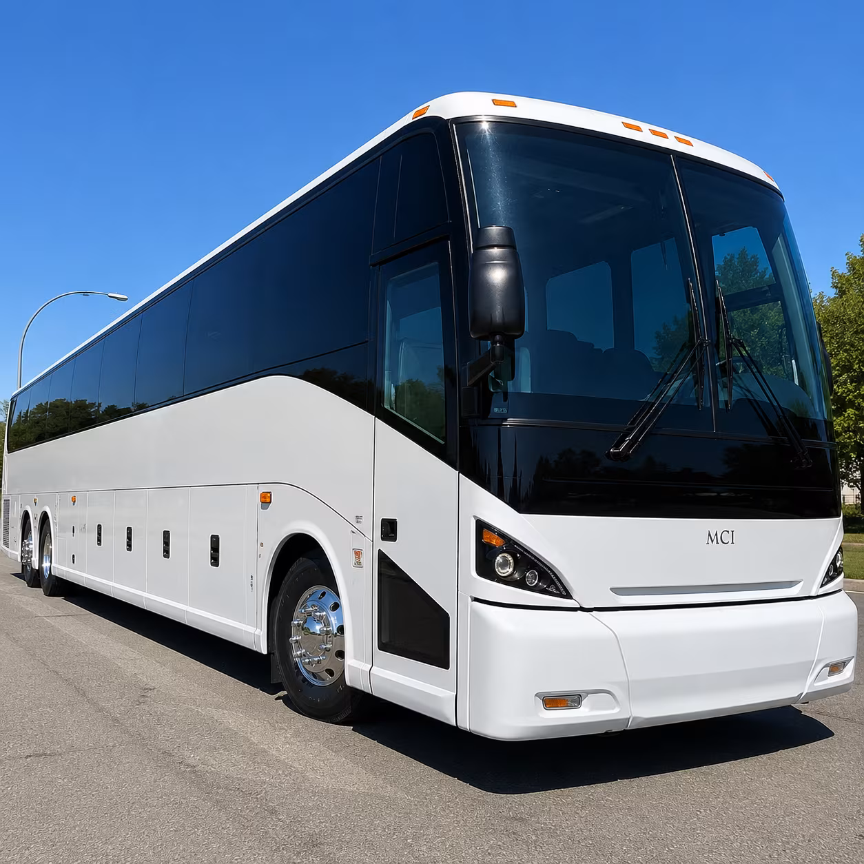 cherry hill charter bus