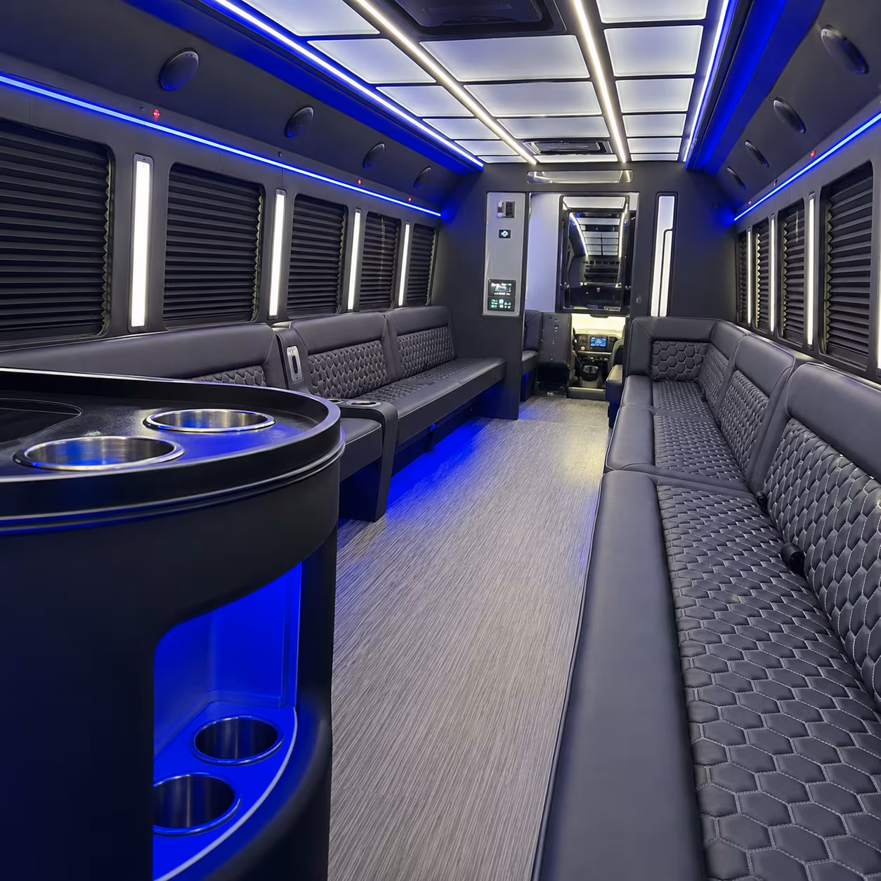 cherry hill prom transportation