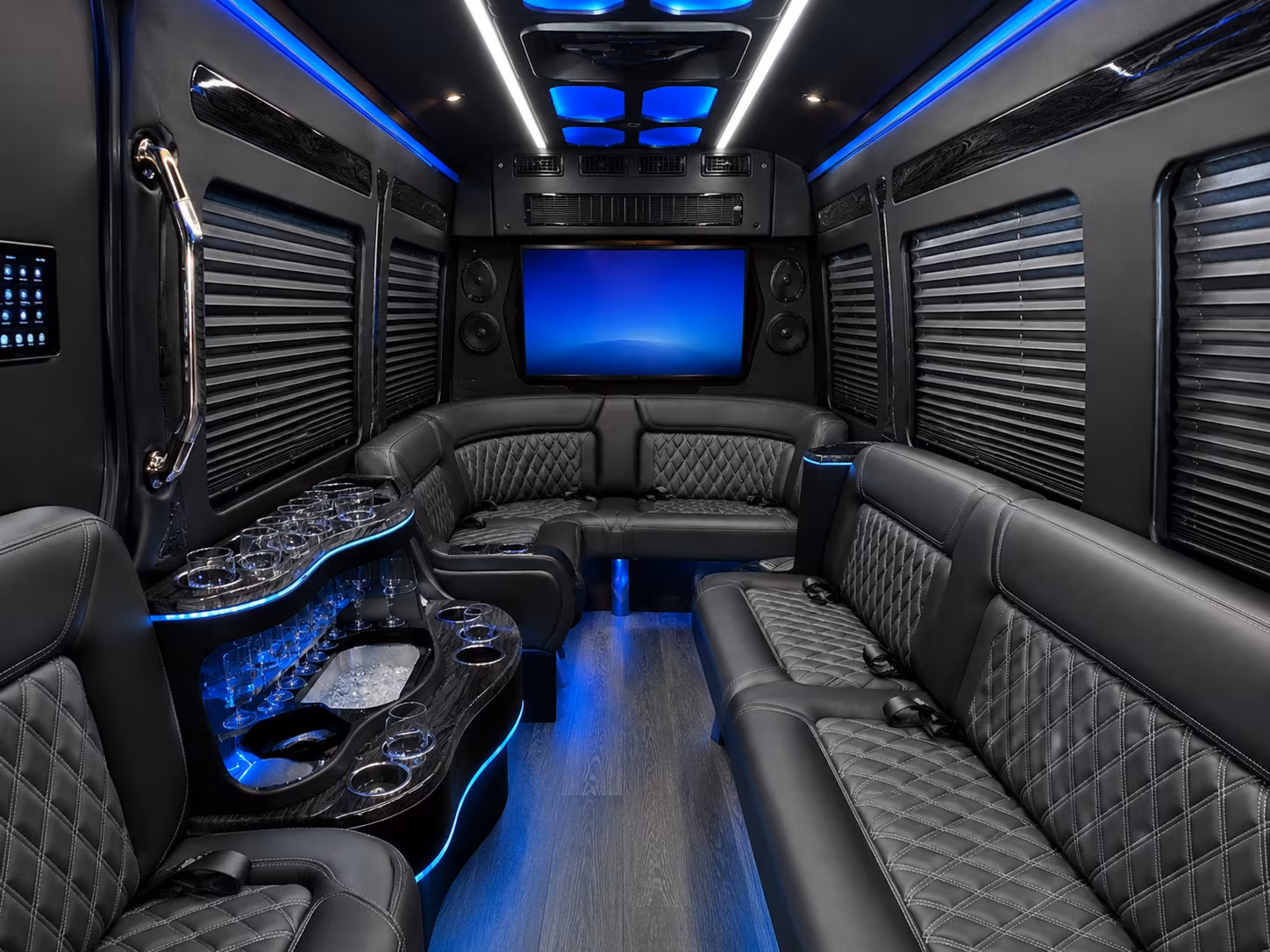 conference and event shuttles to princeton area venues
