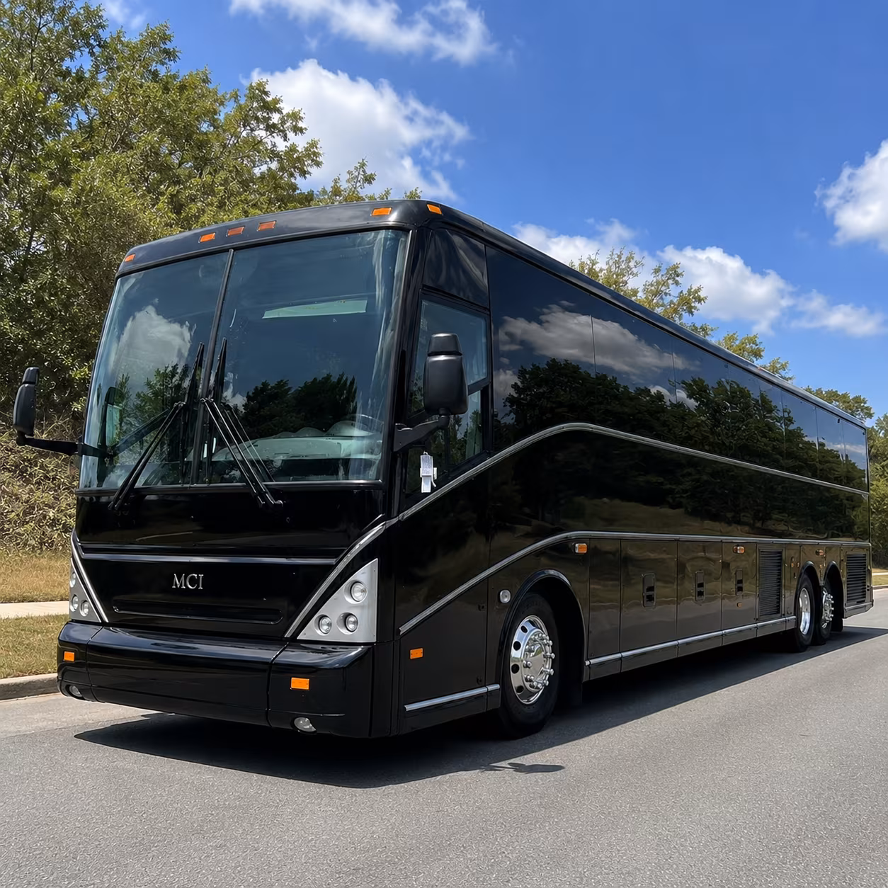 corporate shuttle services between trenton s government campuses