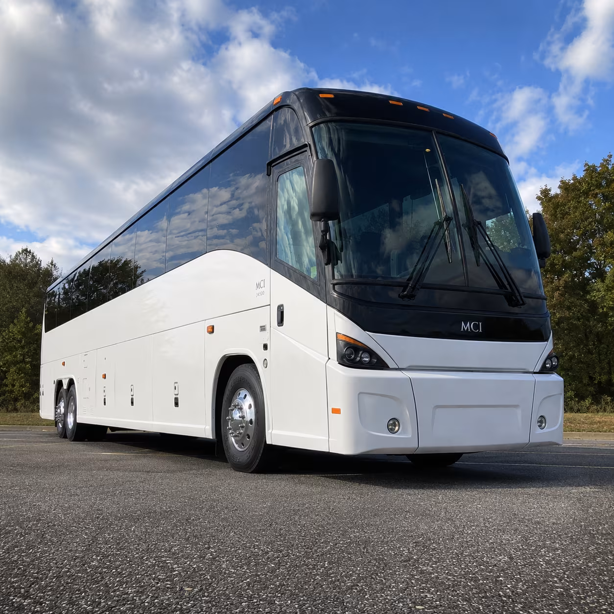 ewing concert transportation