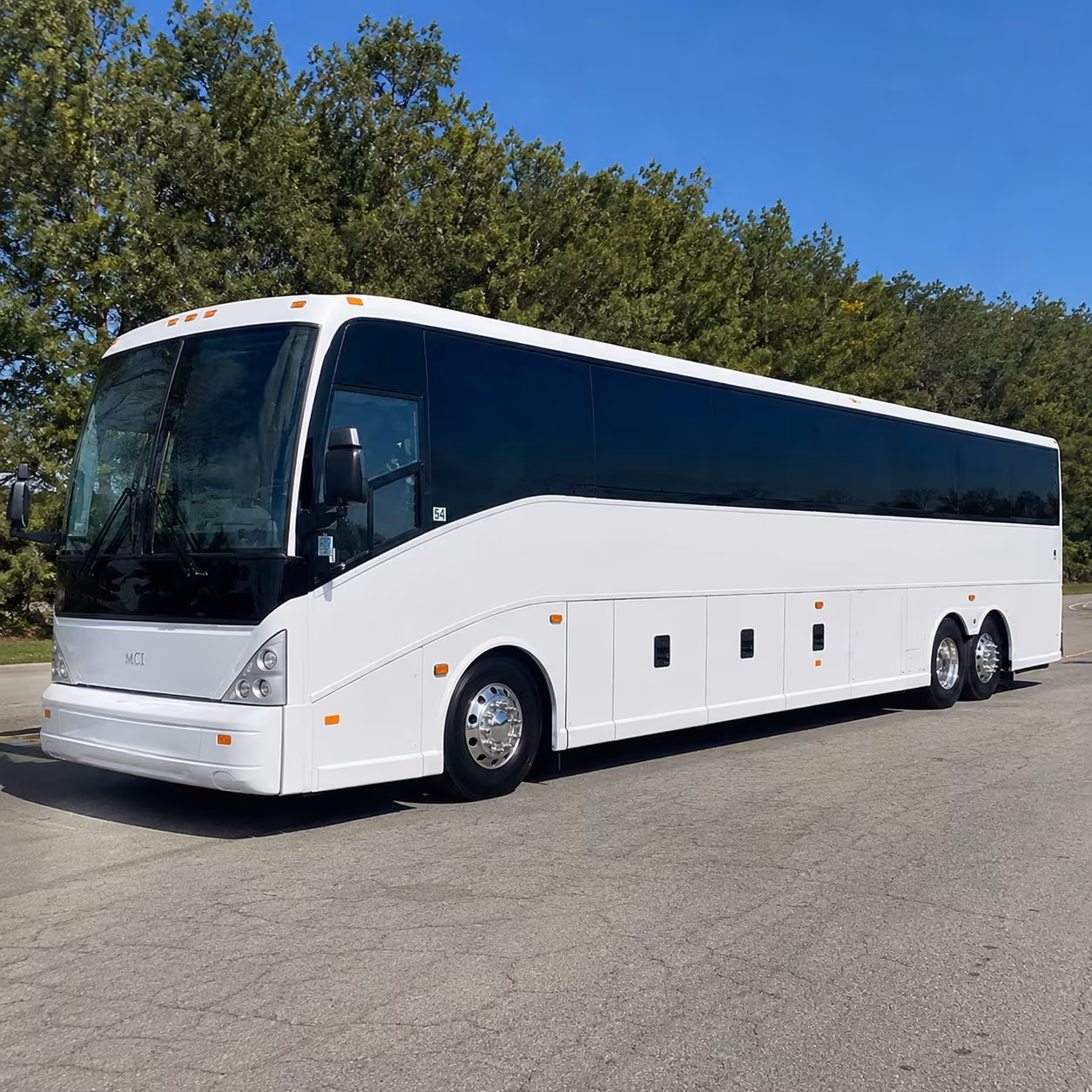 ewing corporate transportation