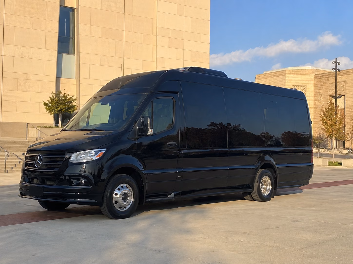 ewing event transportation