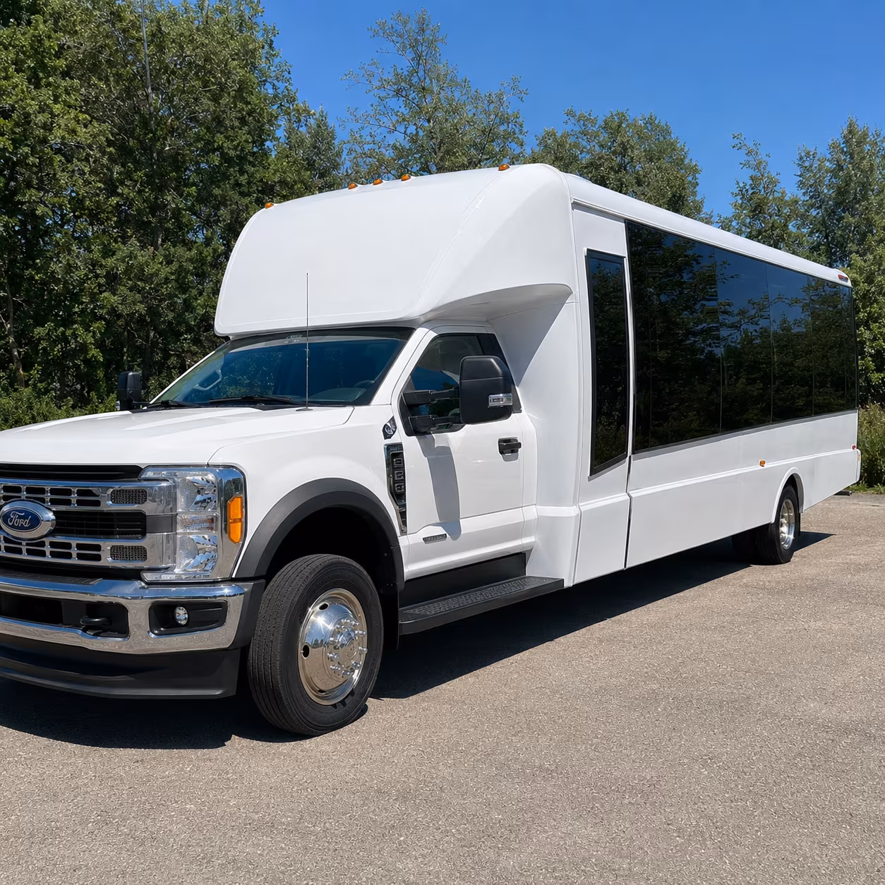 ewing field trip transportation