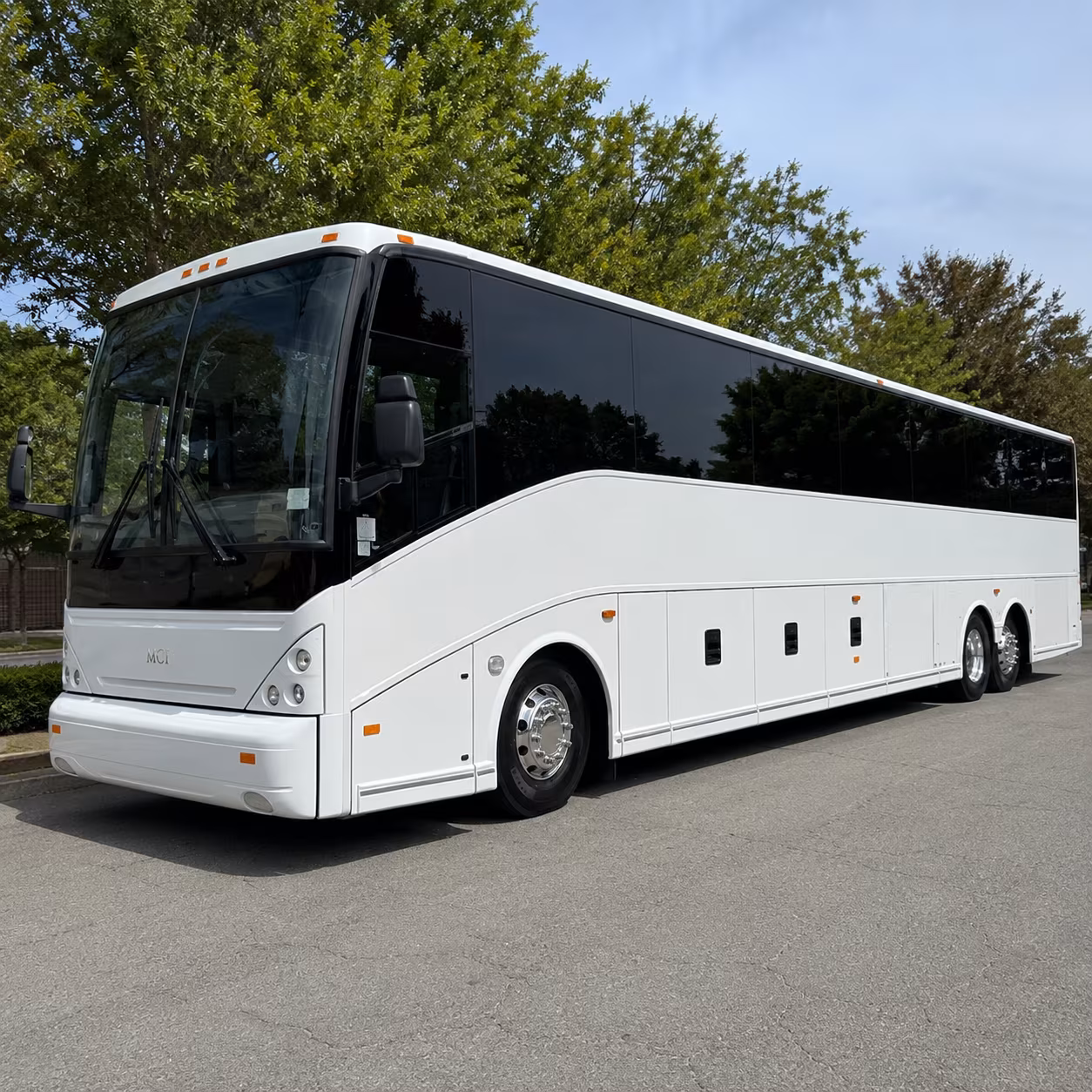 ewing government military transportation