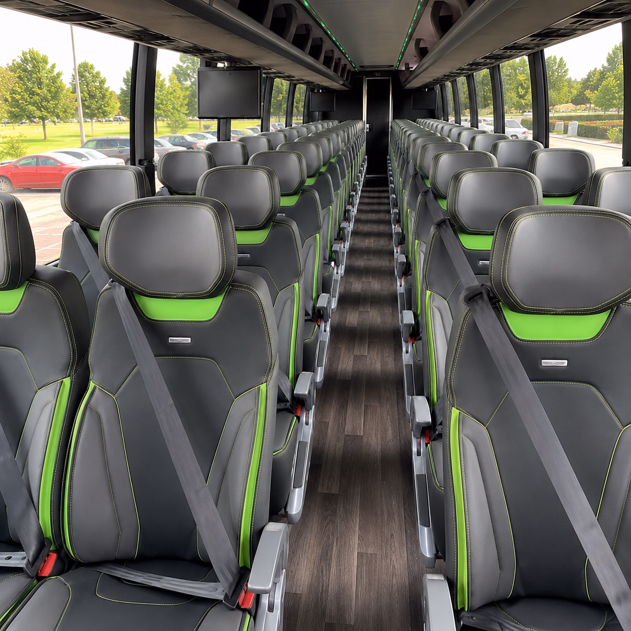 ewing long distance transportation