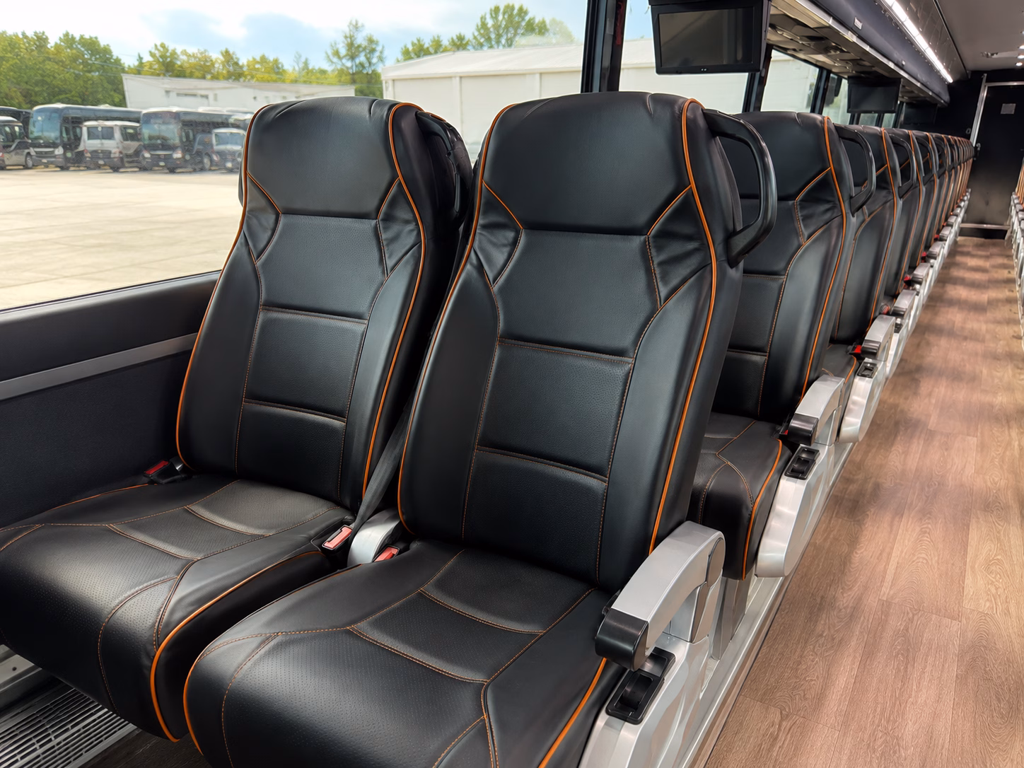 game day buses to philadelphia sports venues eagles phillies sixers flyers