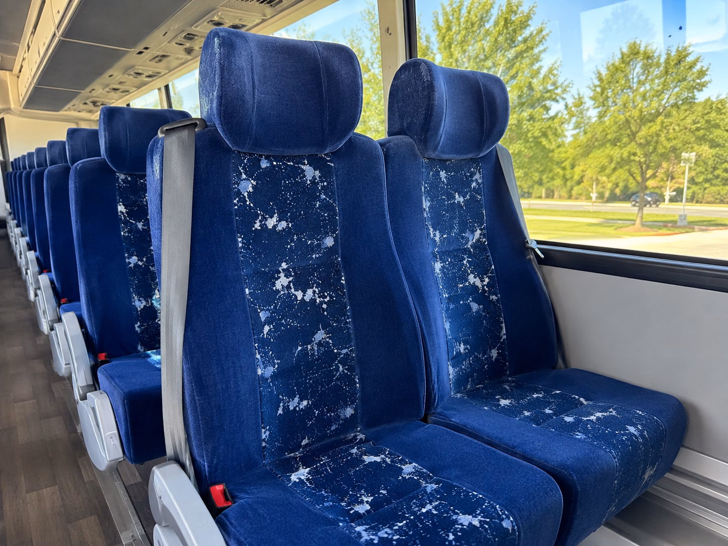 hamilton bus rentals