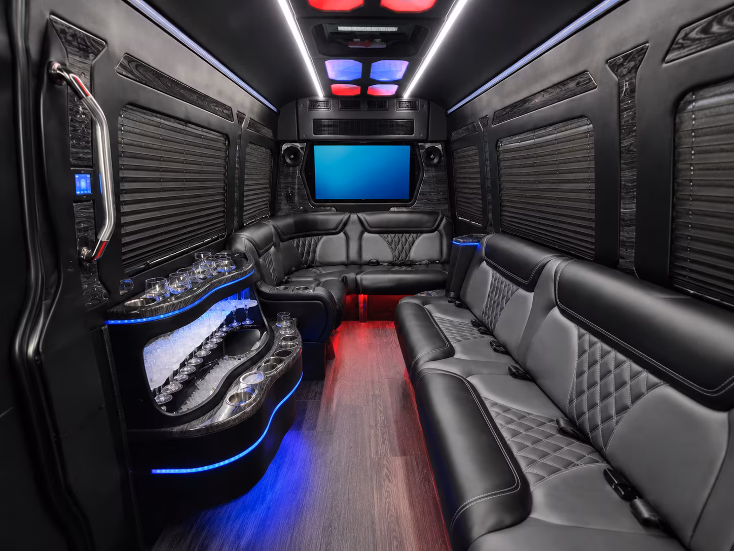 it s never been easier to set up a route 1 corridor corporate shuttle for your team