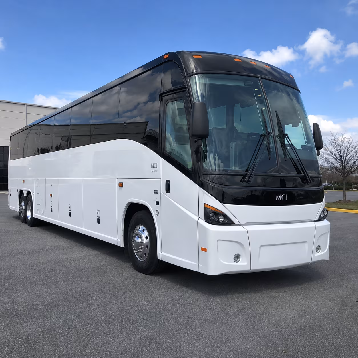 mount laurel charter bus