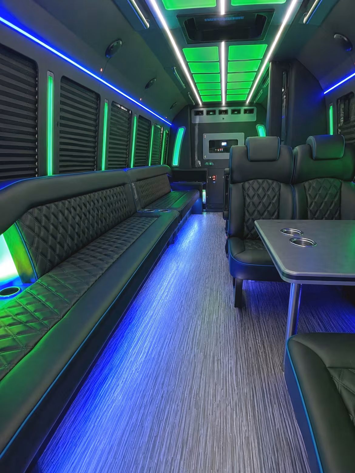 party buses for trenton area proms that keep the celebration going all night