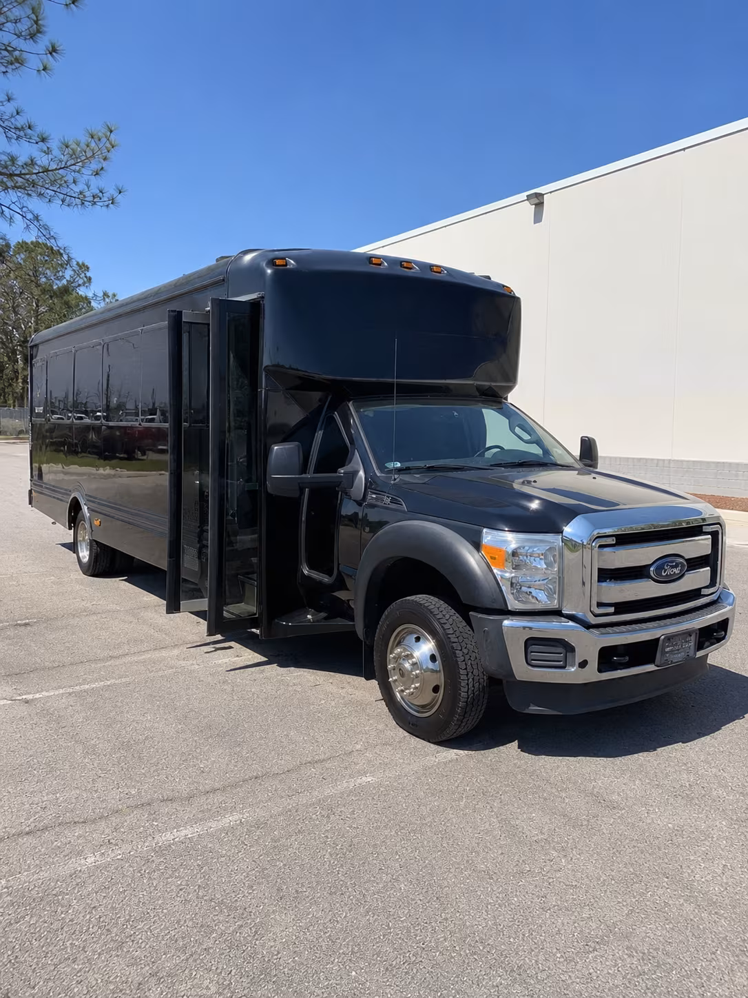 party buses for trenton concert nights that go all the way to last call