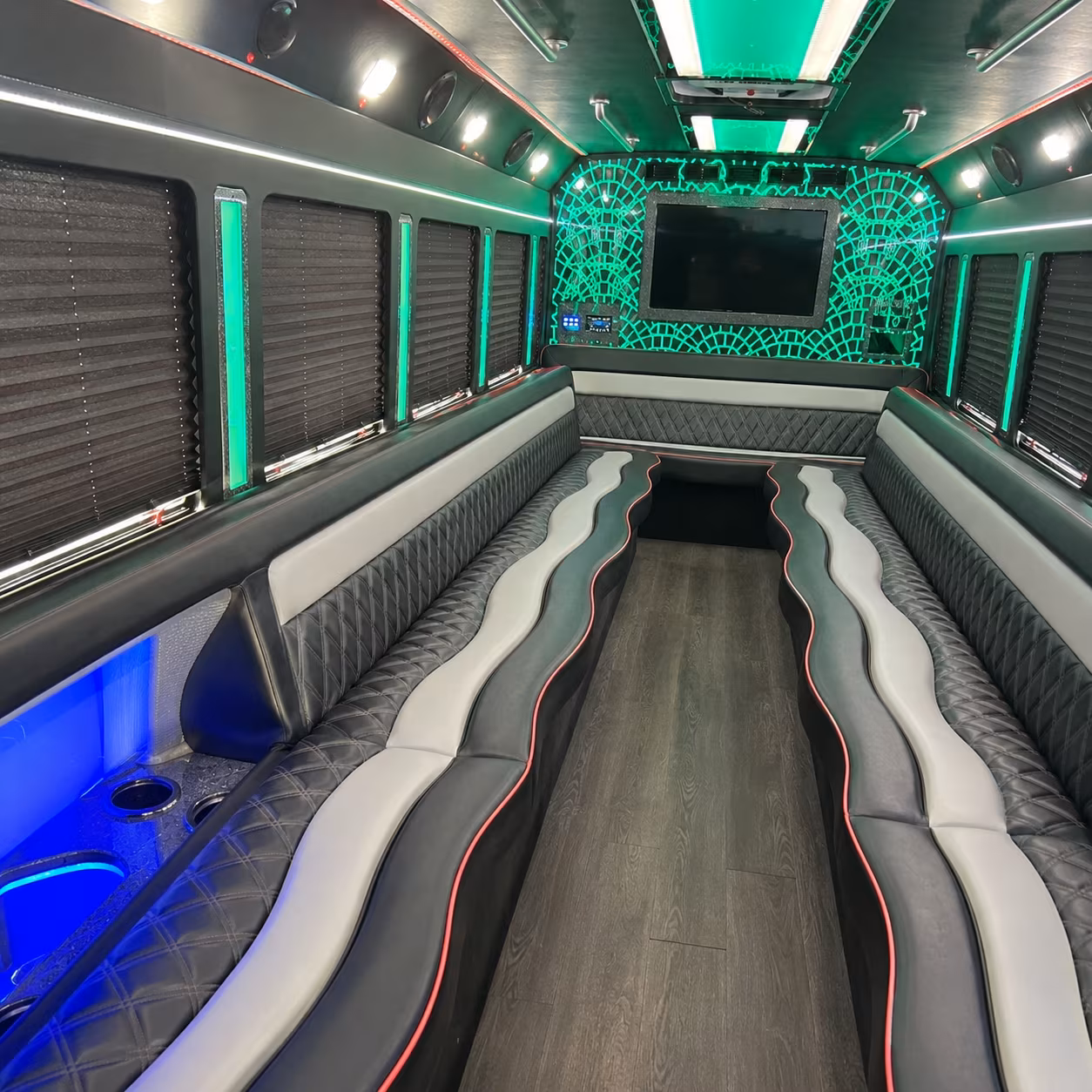 princeton bus rentals