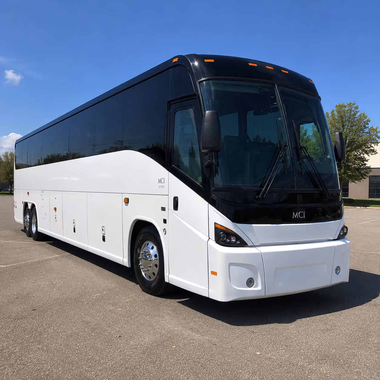 princeton charter bus