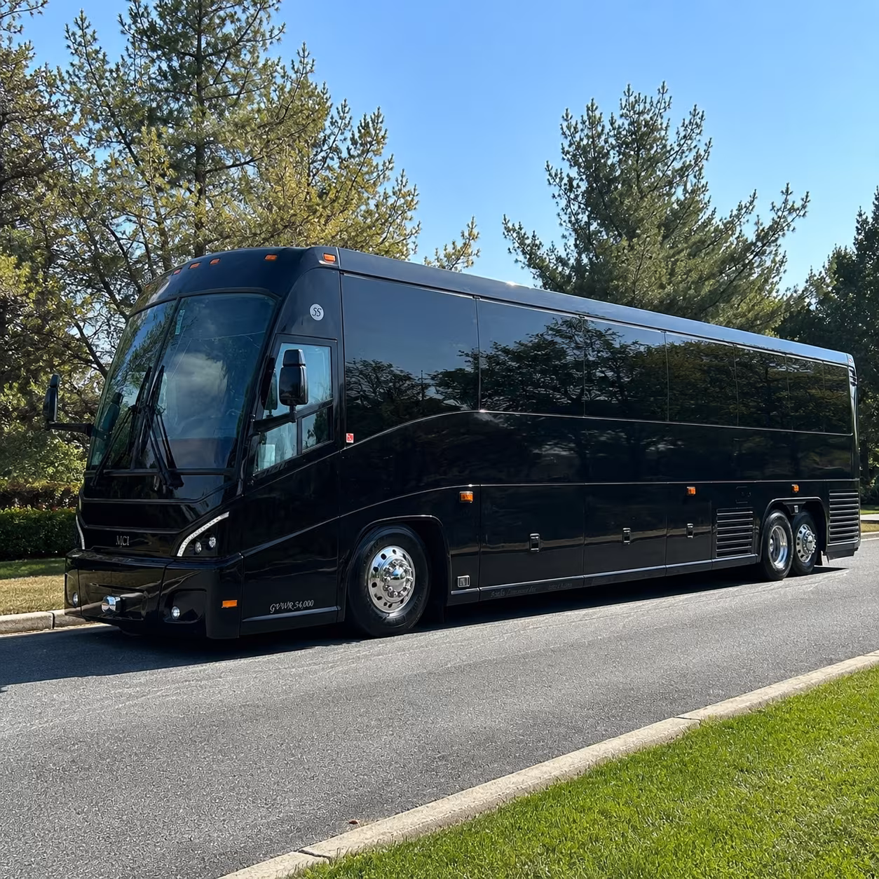 shuttle your team past the i 95 and route 1 gridlock every single day