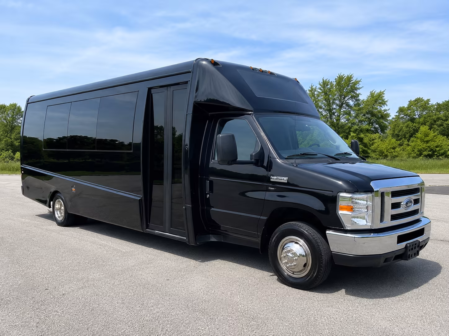 trenton government military transportation onboard seating