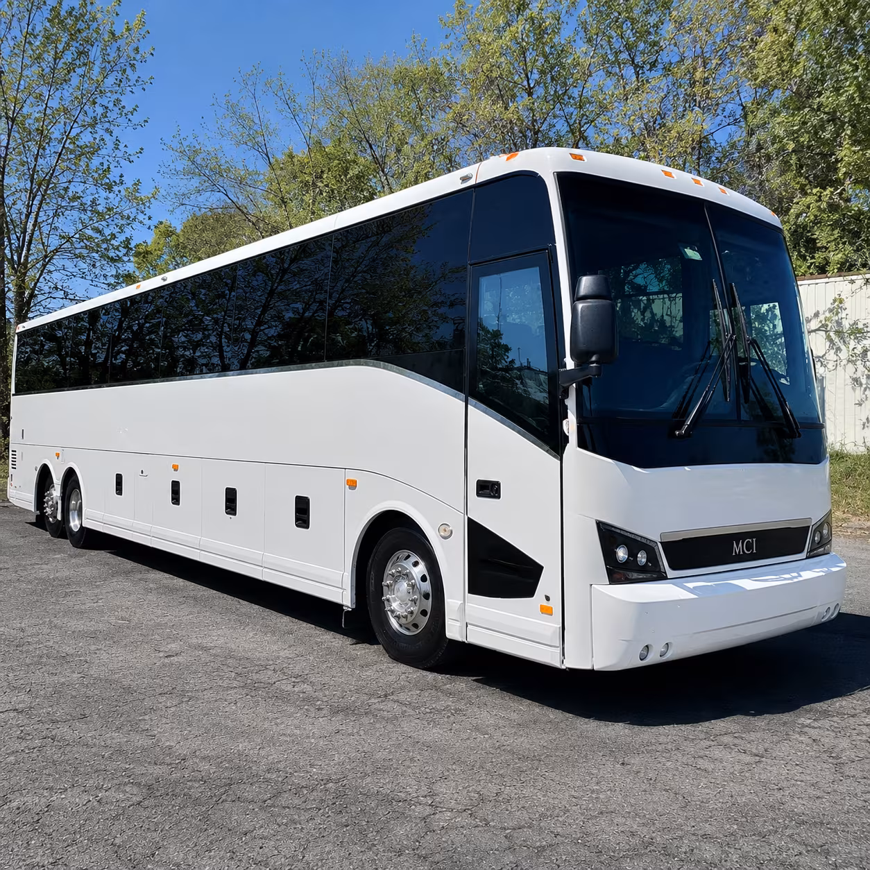 trenton long distance transportation onboard seating
