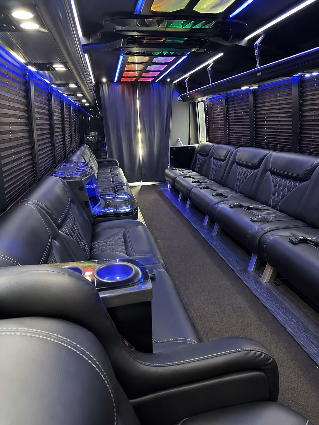 trenton party bus booking step 3