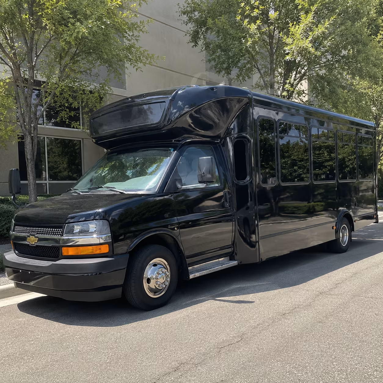 trenton party bus rental 2