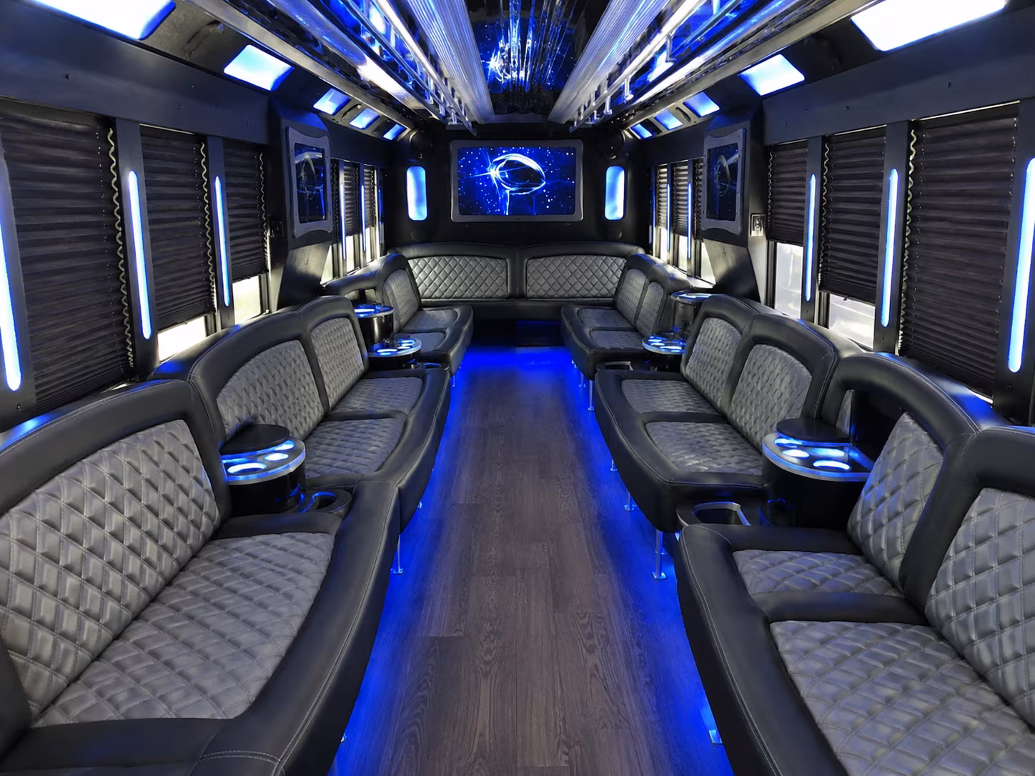 trenton party bus rental gallery