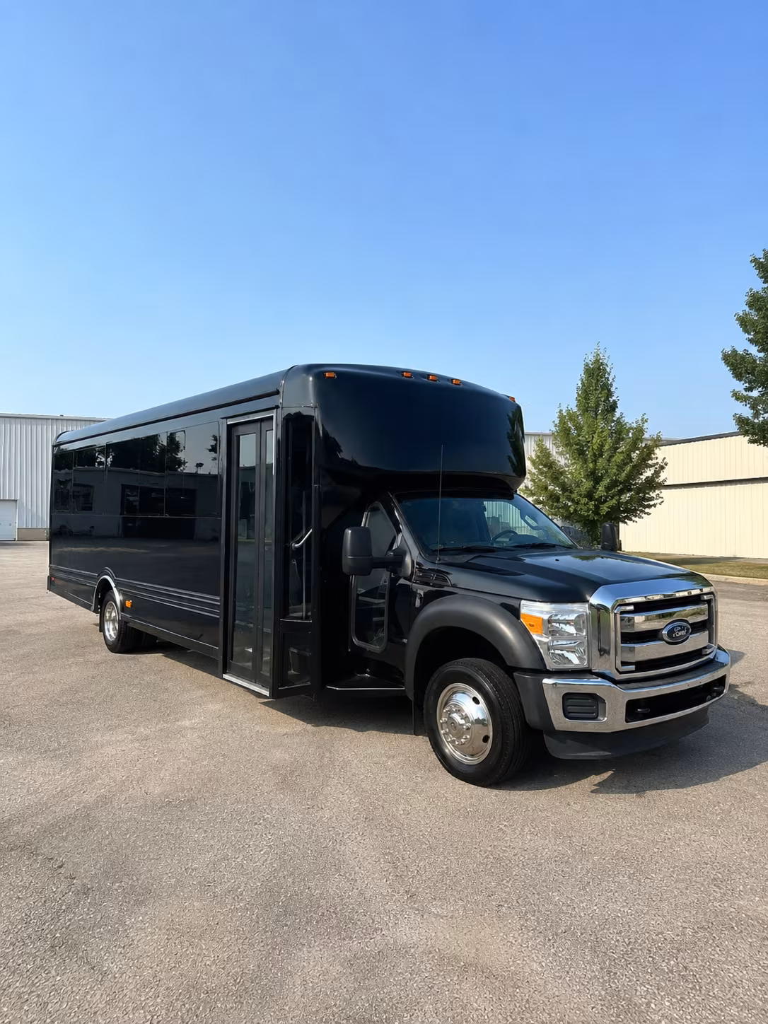 trenton quinceanera sweet 16 party bus rental