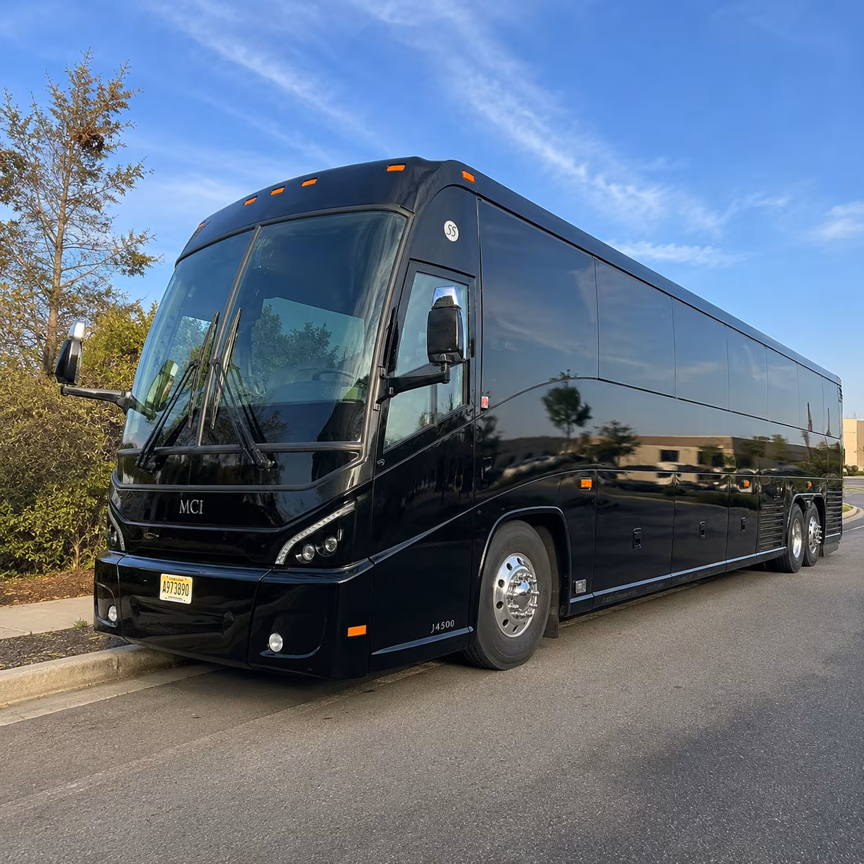 trentoncharterbuscompany com lets you find shift shuttle solutions for trenton s any time healthcare workforce