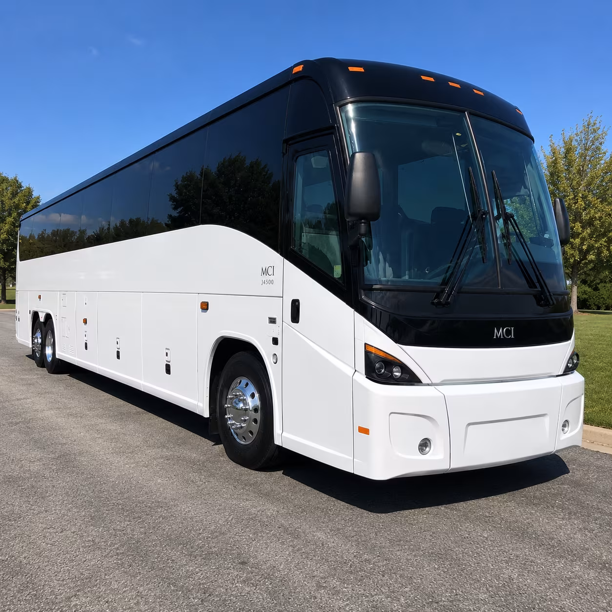 willingboro charter bus