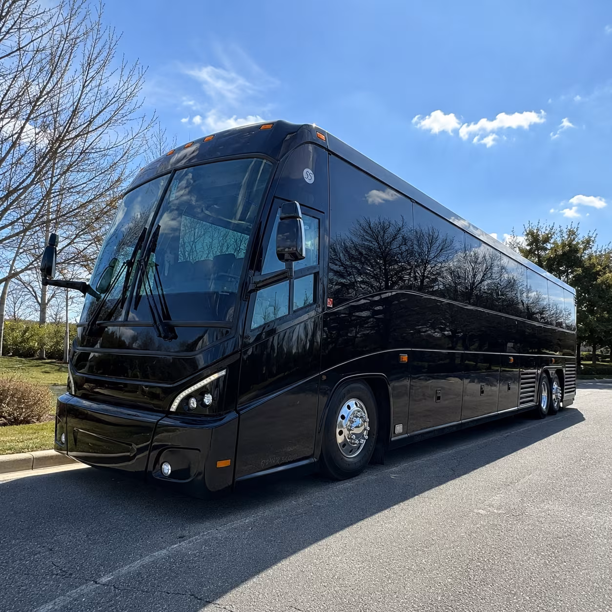 you can count on trentoncharterbuscompany com for trenton mercer airport shuttles too