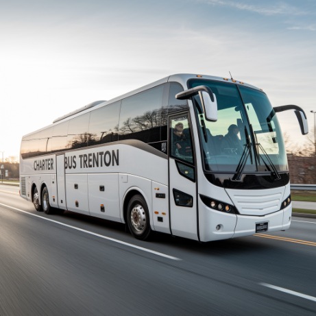 56 passenger motorcoach