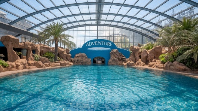 adventure aquarium