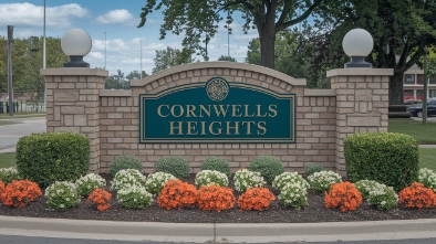 cornwells heights