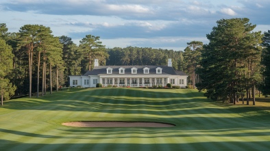 country club