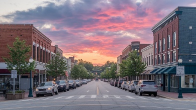 downtown cherry hill