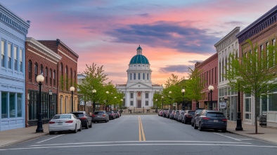 downtown willingboro