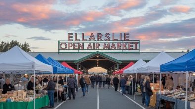 ellarslie open air market