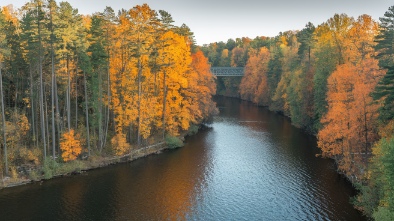 falls township