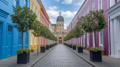 historic district