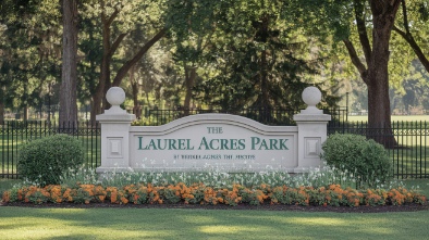 laurel acres park