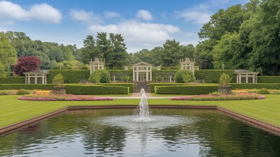longwood gardens