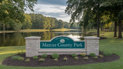 mercer county park