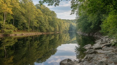 neshaminy state park