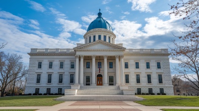 new jersey state house