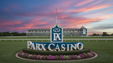 parx casino racing